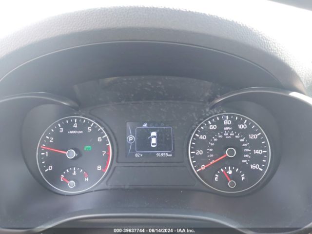 5XXGT4L34JG202133 KIA Optima Lx