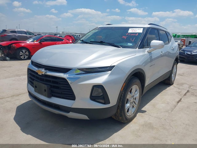 3GNKBBRA6LS680226 Chevrolet Blazer Fwd 1lt