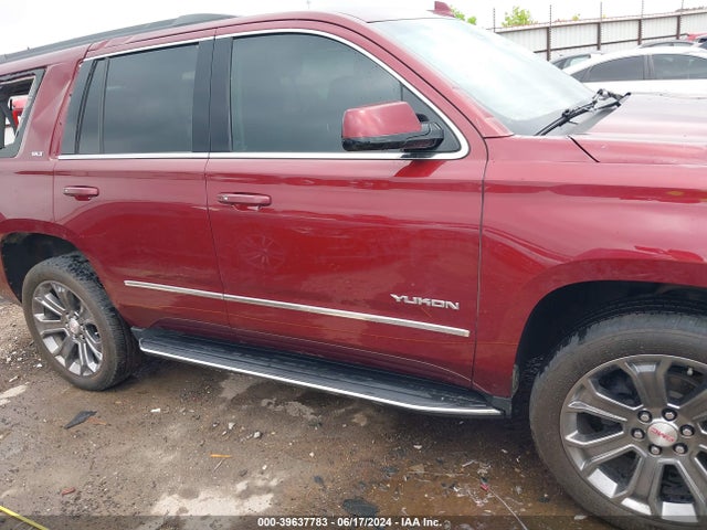 GMC Yukon 4wd Slt 2020 1GKS2BKC6LR102963 Image 12
