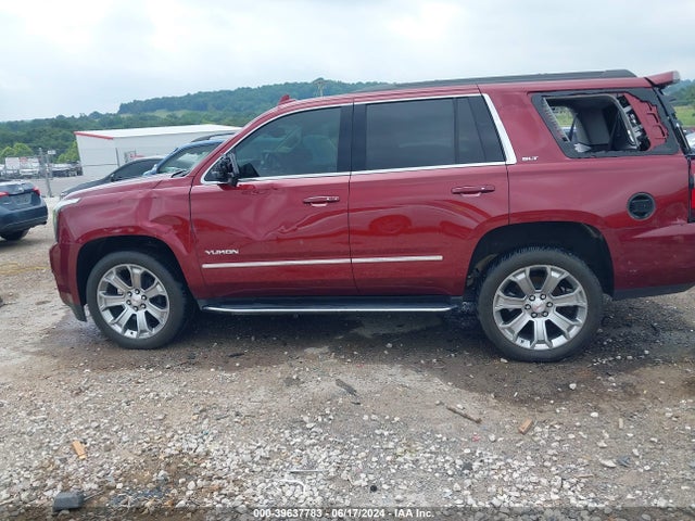 GMC Yukon 4wd Slt 2020 1GKS2BKC6LR102963 Image 13