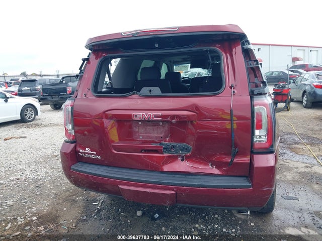 GMC Yukon 4wd Slt 2020 1GKS2BKC6LR102963 Image 15