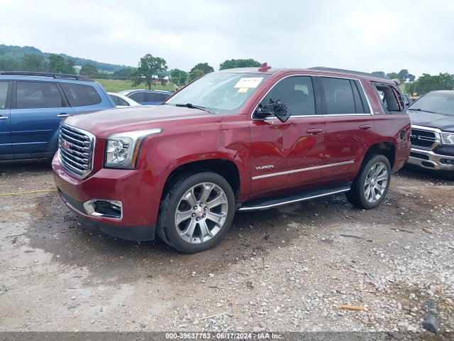 GMC Yukon 4wd Slt 2020 1GKS2BKC6LR102963 Image 2