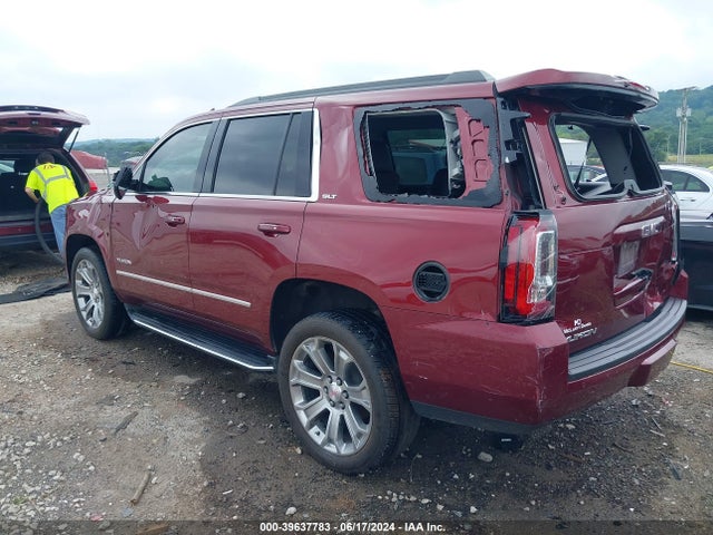 GMC Yukon 4wd Slt 2020 1GKS2BKC6LR102963 Image 3