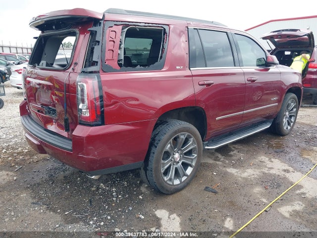 GMC Yukon 4wd Slt 2020 1GKS2BKC6LR102963 Image 4