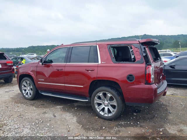 GMC Yukon 4wd Slt 2020 1GKS2BKC6LR102963 Image 6