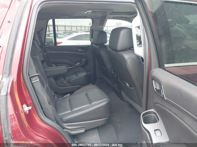 GMC Yukon 4wd Slt 2020 1GKS2BKC6LR102963 Image 8
