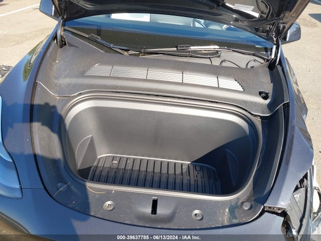 Tesla Model Y Rwd 2024 7SAYGDED8RF022766 Image 10