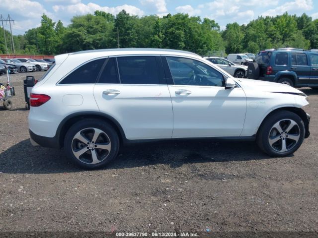 WDC0G4KB3GF059286 Mercedes-Benz Glc 300 4matic