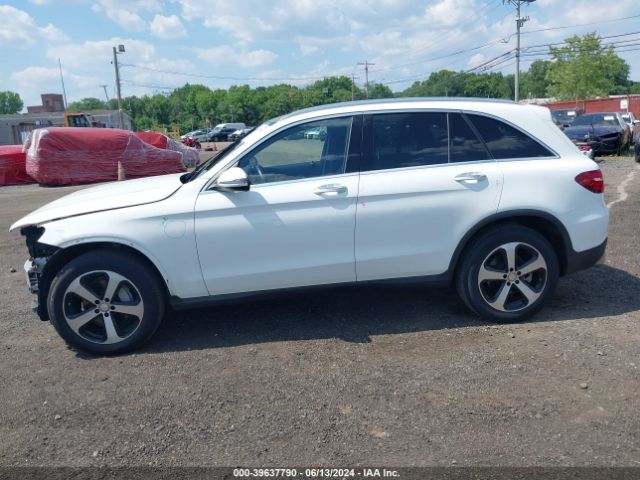 WDC0G4KB3GF059286 Mercedes-Benz Glc 300 4matic