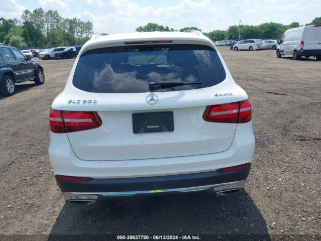 WDC0G4KB3GF059286 Mercedes-Benz Glc 300 4matic