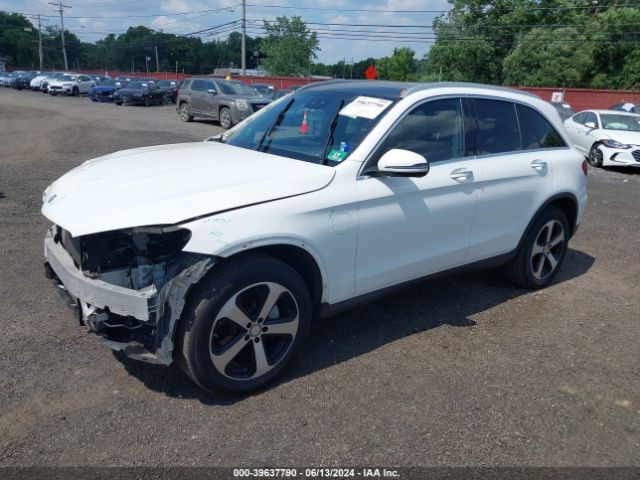 WDC0G4KB3GF059286 Mercedes-Benz Glc 300 4matic