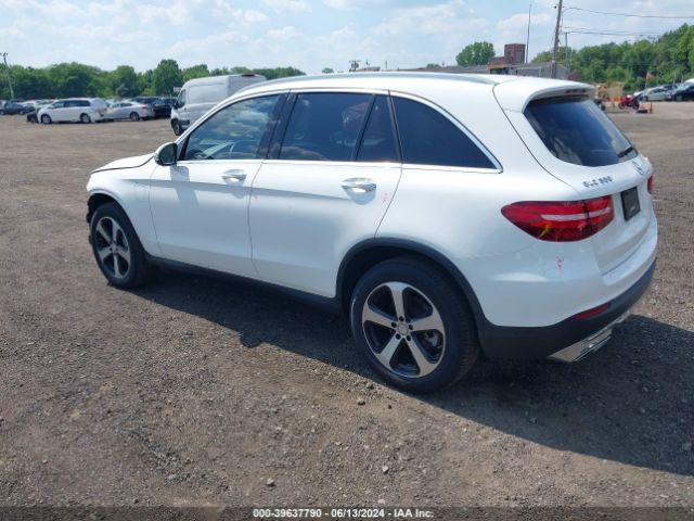 WDC0G4KB3GF059286 Mercedes-Benz Glc 300 4matic