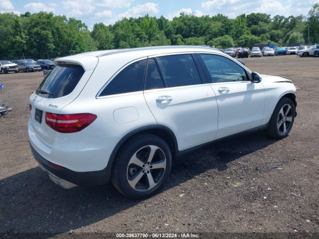 WDC0G4KB3GF059286 Mercedes-Benz Glc 300 4matic