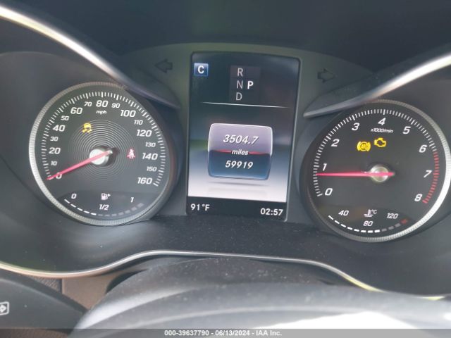 WDC0G4KB3GF059286 Mercedes-Benz Glc 300 4matic