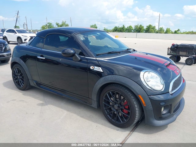 2013 MINI COUPE WMWSX9C59DT380490 Photo 0