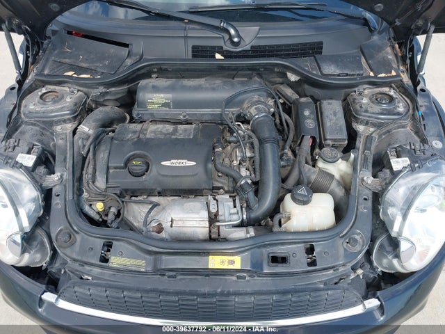 2013 MINI COUPE WMWSX9C59DT380490 Photo 9