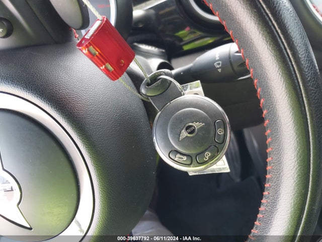 2013 MINI COUPE WMWSX9C59DT380490 Photo 10