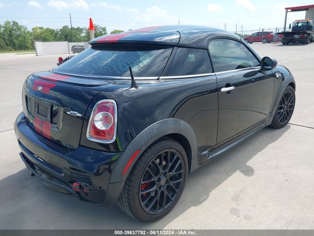 2013 MINI COUPE WMWSX9C59DT380490 Photo 3