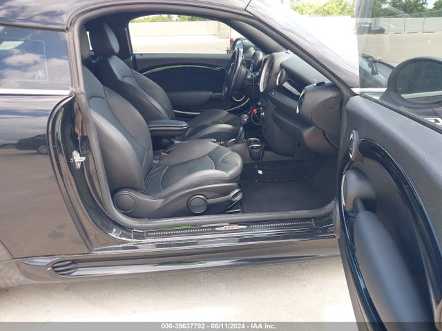 2013 MINI COUPE WMWSX9C59DT380490 Photo 4