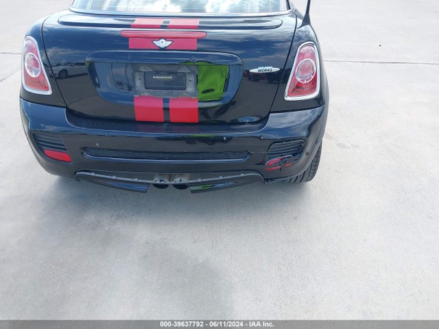 2013 MINI COUPE WMWSX9C59DT380490 Photo 5