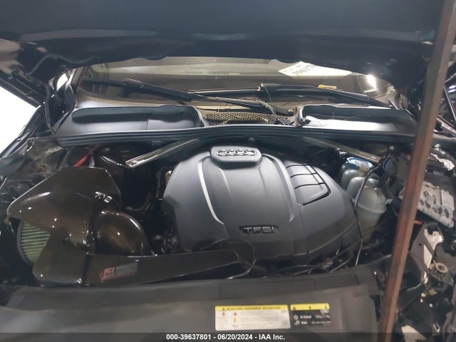 WAUENAF48JA121309 Audi A4 2.0t Premium/2.0t Tech Premium