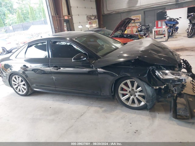 WAUENAF48JA121309 Audi A4 2.0t Premium/2.0t Tech Premium