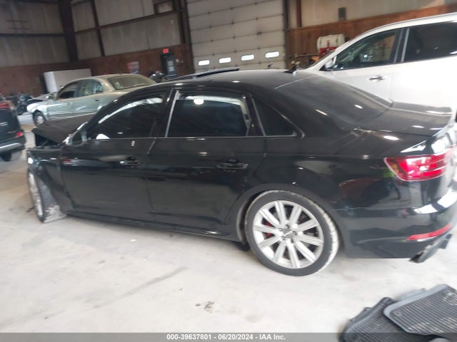 WAUENAF48JA121309 Audi A4 2.0t Premium/2.0t Tech Premium