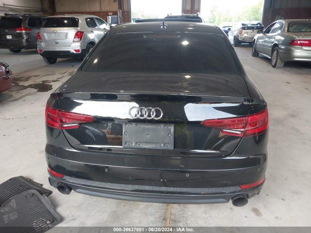 WAUENAF48JA121309 Audi A4 2.0t Premium/2.0t Tech Premium