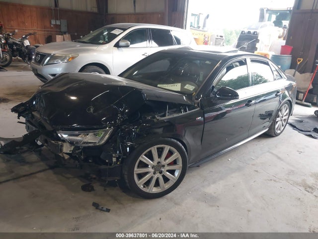 WAUENAF48JA121309 Audi A4 2.0t Premium/2.0t Tech Premium