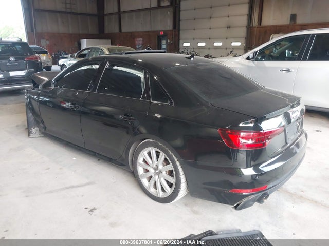 WAUENAF48JA121309 Audi A4 2.0t Premium/2.0t Tech Premium