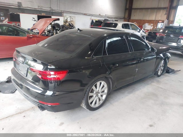 WAUENAF48JA121309 Audi A4 2.0t Premium/2.0t Tech Premium