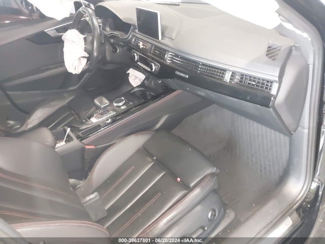 WAUENAF48JA121309 Audi A4 2.0t Premium/2.0t Tech Premium