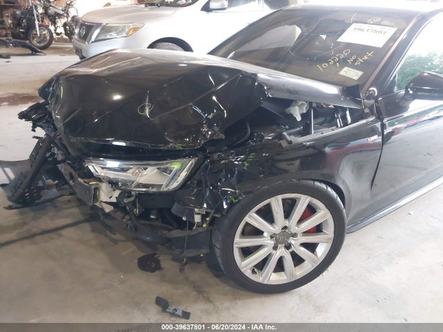 WAUENAF48JA121309 Audi A4 2.0t Premium/2.0t Tech Premium