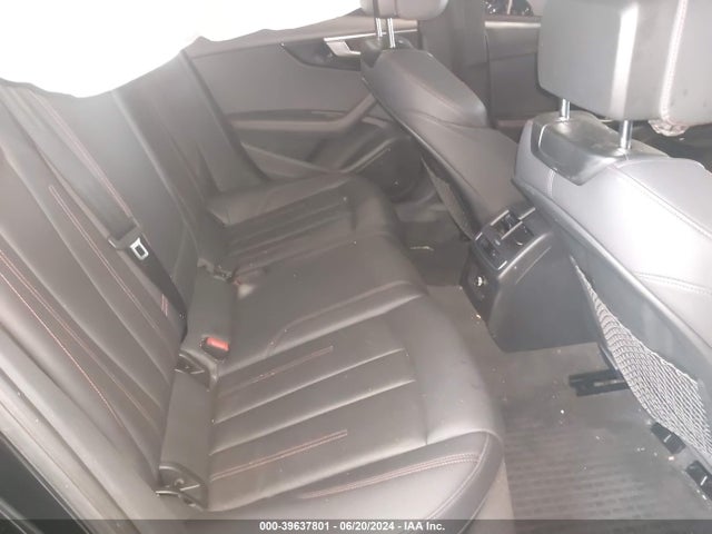 WAUENAF48JA121309 Audi A4 2.0t Premium/2.0t Tech Premium
