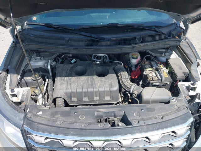 Ford EXPLORER XLT 2016 1FM5K8DH0GGB93259 Image 10