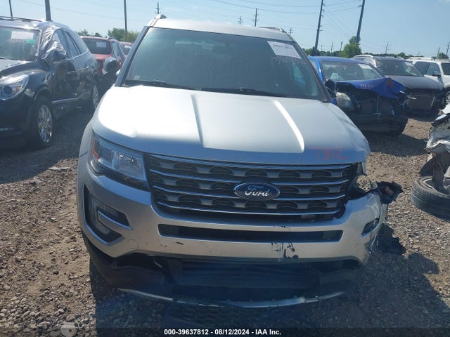 Ford EXPLORER XLT 2016 1FM5K8DH0GGB93259 Image 12
