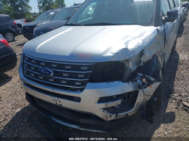Ford EXPLORER XLT 2016 1FM5K8DH0GGB93259 Image 17
