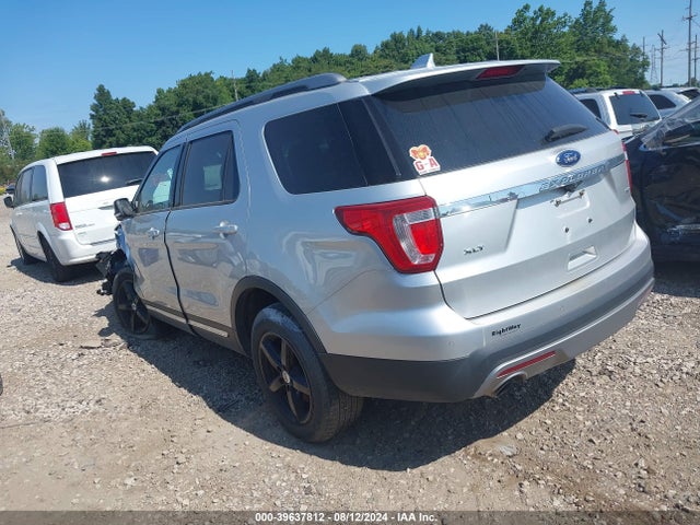 Ford EXPLORER XLT 2016 1FM5K8DH0GGB93259 Image 3