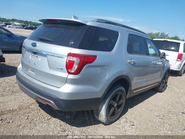 Ford EXPLORER XLT 2016 1FM5K8DH0GGB93259 Image 4