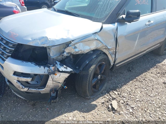Ford EXPLORER XLT 2016 1FM5K8DH0GGB93259 Image 6
