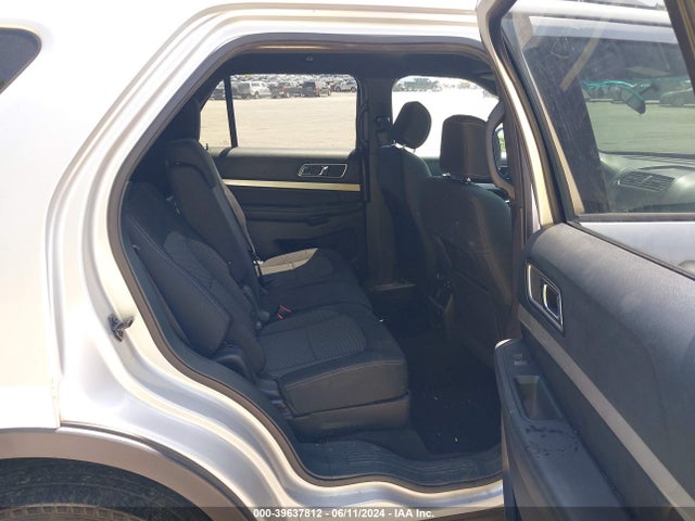 Ford EXPLORER XLT 2016 1FM5K8DH0GGB93259 Image 8