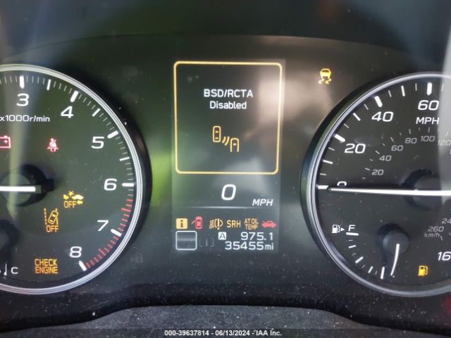JF2GUADC7RH224489 Subaru Crosstrek Premium