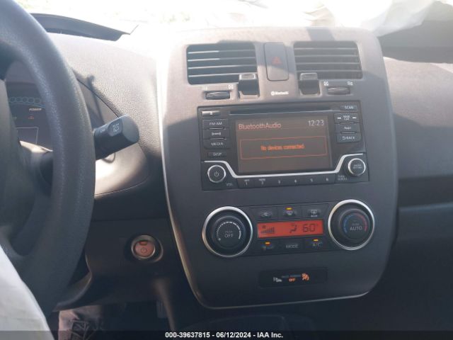 1N4AZ0CP6GC307707 Nissan LEAF S