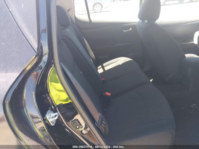 1N4AZ0CP6GC307707 Nissan LEAF S
