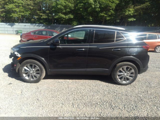 KL4MMGSLXLB070128 Buick Encore Gx Awd Essence