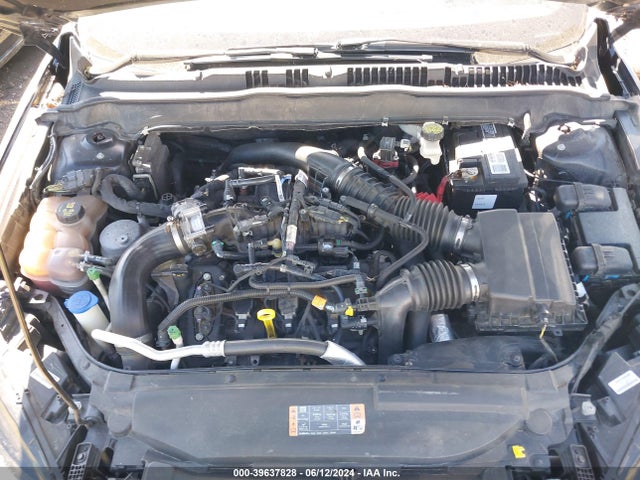 3FA6P0VP1HR212886 Ford Fusion Sport