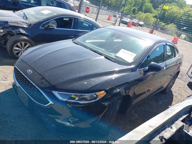 3FA6P0VP1HR212886 Ford Fusion Sport
