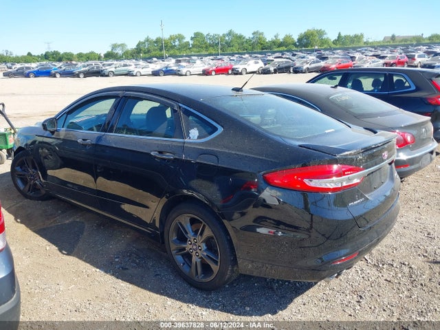 3FA6P0VP1HR212886 Ford Fusion Sport