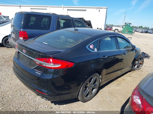 3FA6P0VP1HR212886 Ford Fusion Sport
