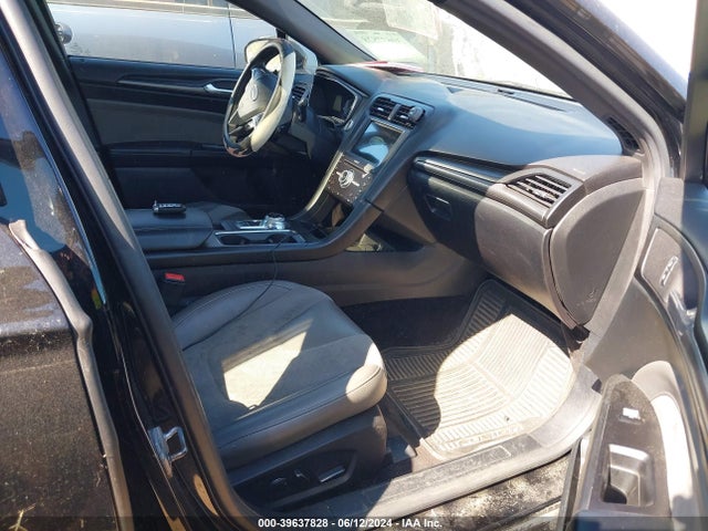 3FA6P0VP1HR212886 Ford Fusion Sport